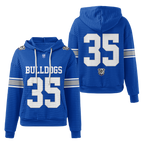 Canterbury-Bankstown Unisex Waffle Hoodie