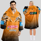 Wests Unisex Blanket Hoodie