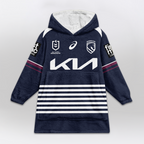 Brisbane Unisex Blanket Hoodie