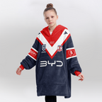 Sydney Unisex Home Blanket Hoodie