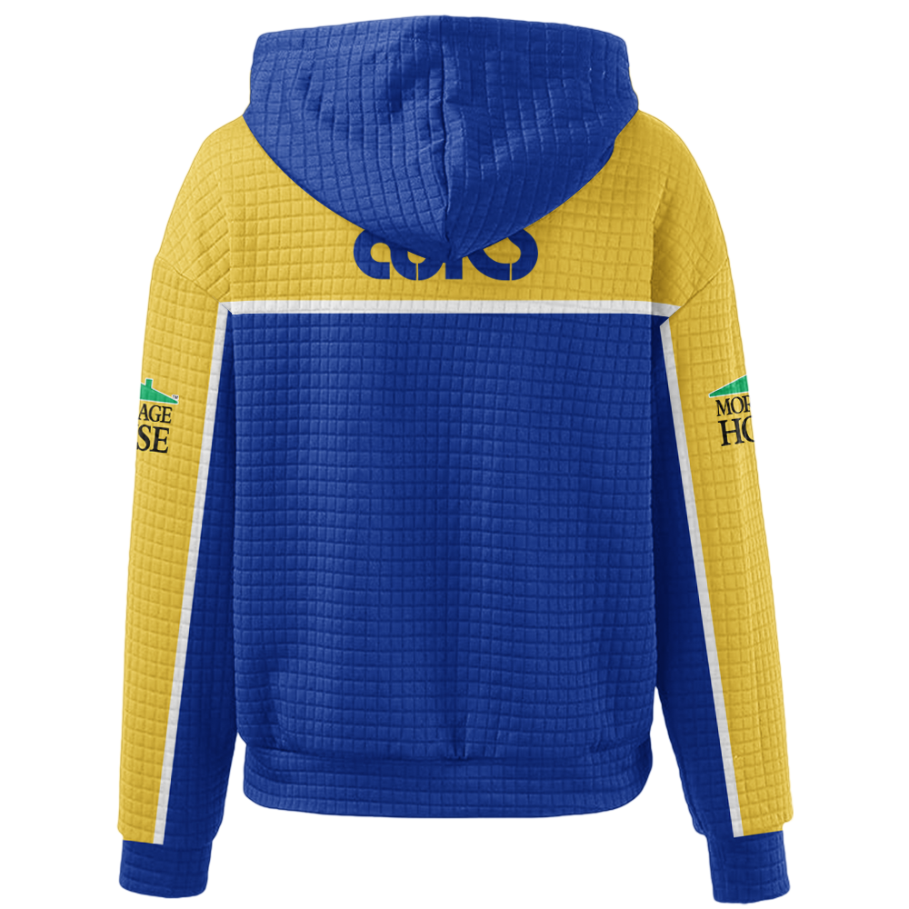 Parramatta Unisex Waffle Hoodie