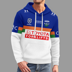 Canberra Unisex Waffle Hoodie