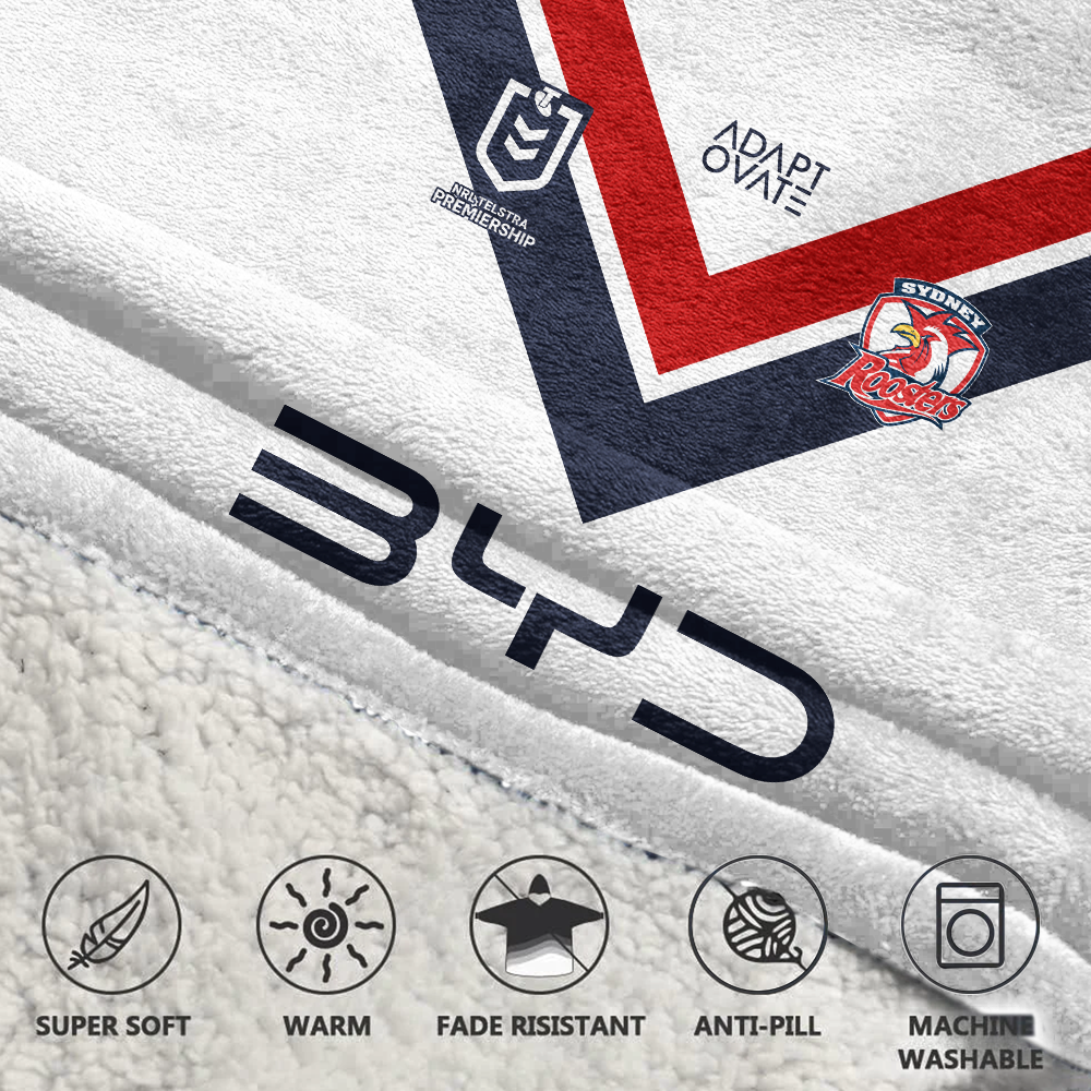 Sydney Unisex Blanket Hoodie