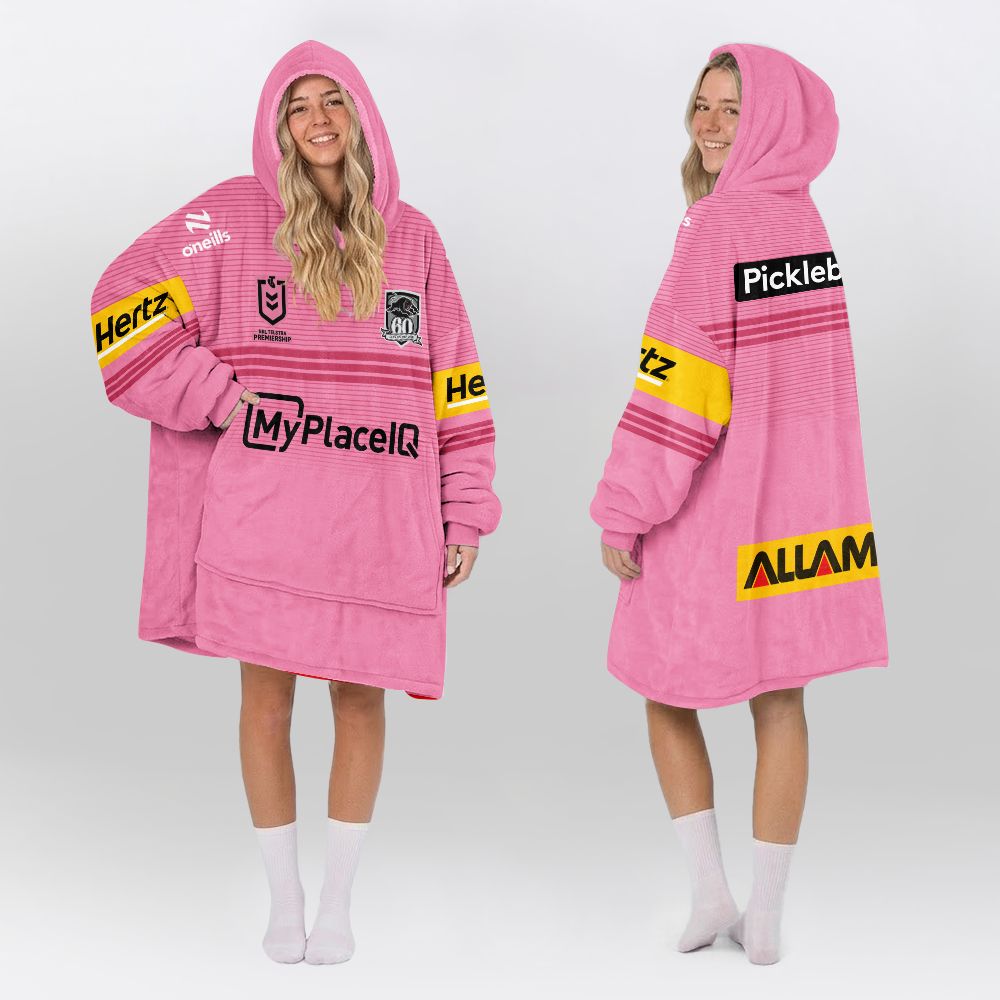 Penrith Unisex Away Blanket Hoodie