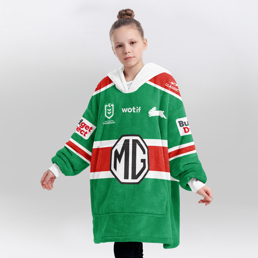 South Sydney Unisex Away Blanket Hoodie