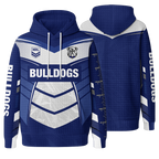 Canterbury-Bankstown Unisex Waffle Hoodie