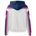 Melbourne Unisex Waffle Hoodie