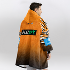 Wests Unisex Home Blanket Hoodie