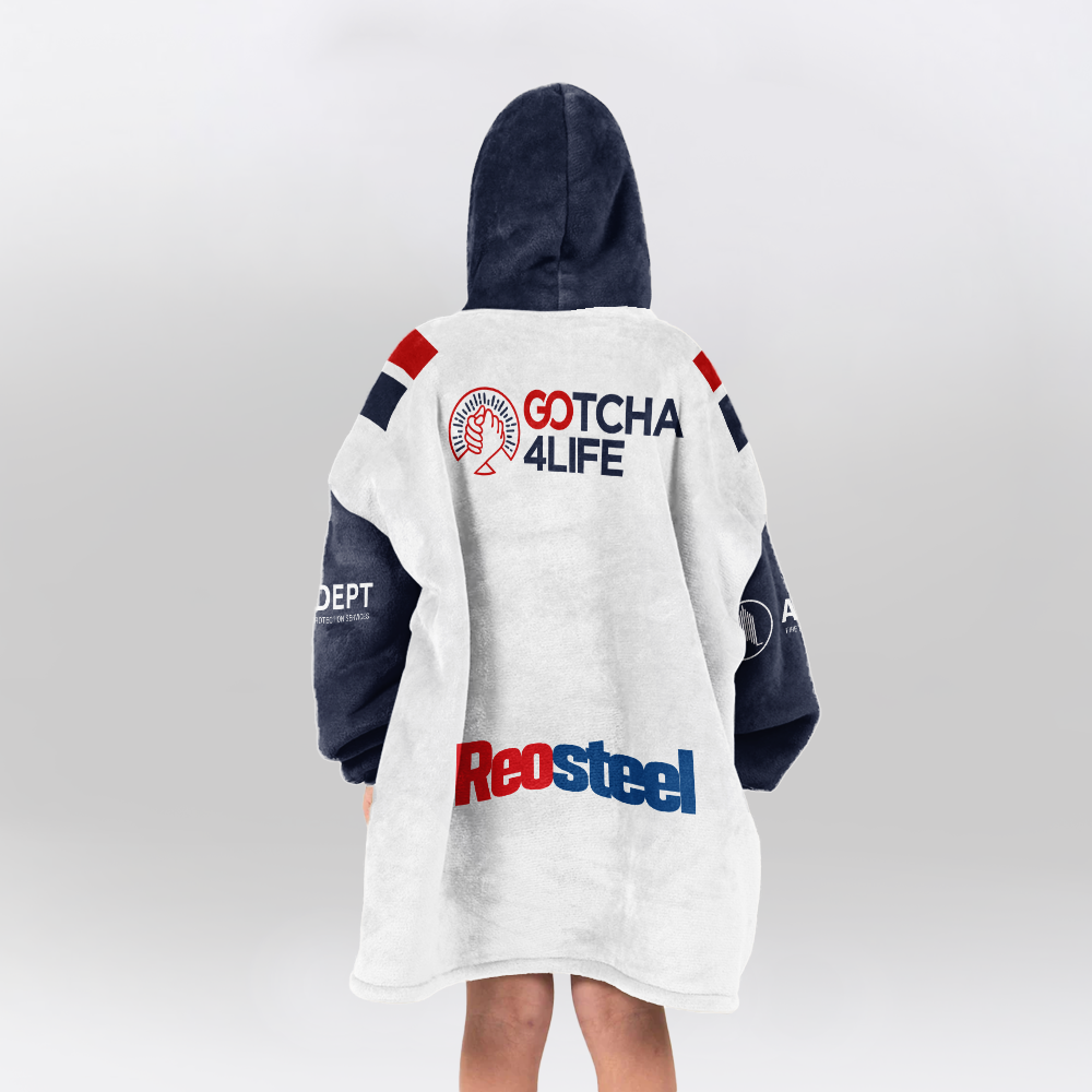 Sydney Unisex Away Blanket Hoodie