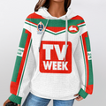 South Sydney Unisex Waffle Hoodie