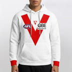 Sydney Football Unisex Waffle Hoodie
