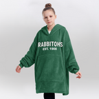 South Sydney Unisex Blanket Hoodie