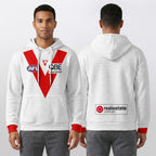 Sydney Football Unisex Waffle Hoodie