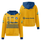 Parramatta Unisex Waffle Hoodie