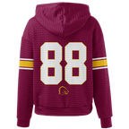 Brisbane Unisex Waffle Hoodie