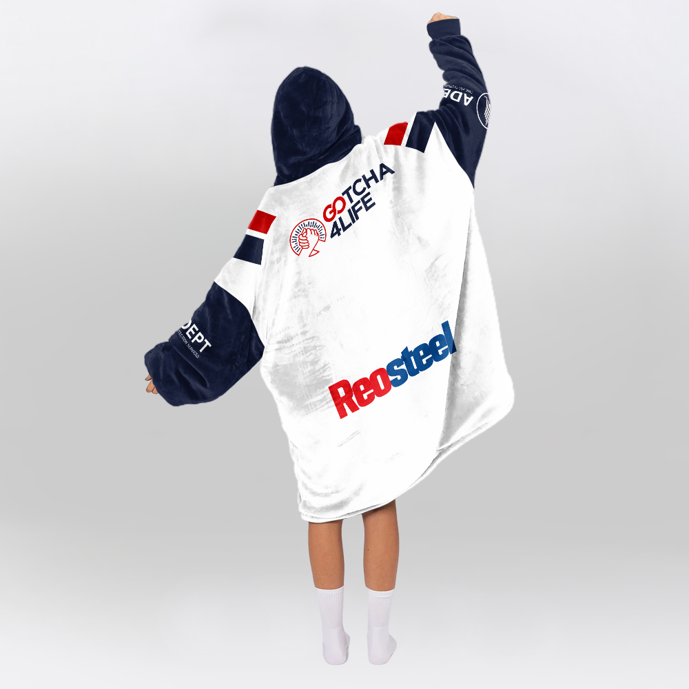 Sydney Unisex Away Blanket Hoodie