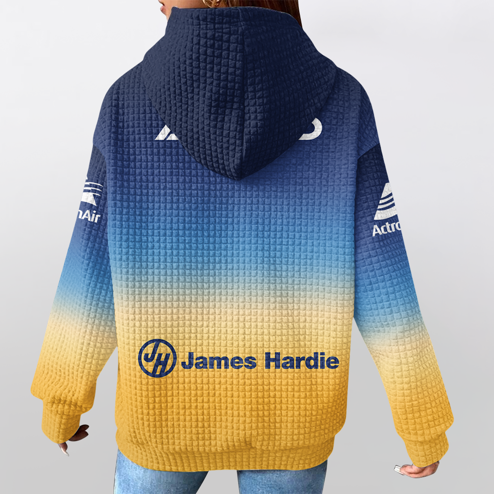 Parramatta Unisex Waffle Hoodie