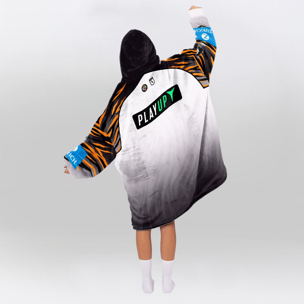 Wests Unisex Away Blanket Hoodie