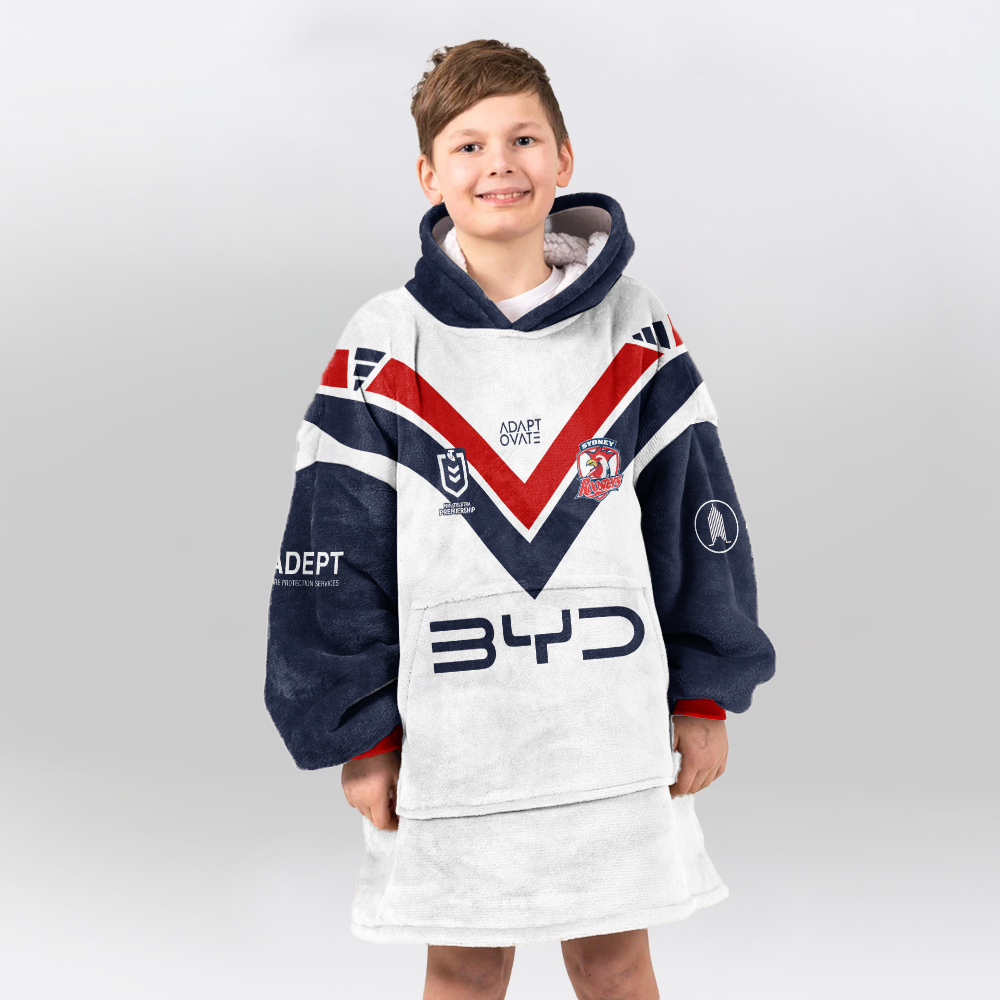 Sydney Unisex Blanket Hoodie