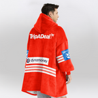 St. George Illawarra Unisex Blanket Hoodie