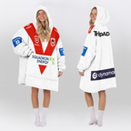 St. George Illawarra Unisex Blanket Hoodie