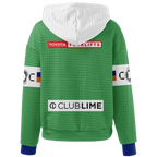 Canberra Unisex Waffle Hoodie