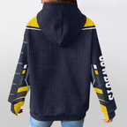 North Queensland Unisex Waffle Hoodie