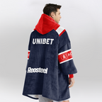 Sydney Unisex Home Blanket Hoodie