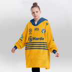 Parramatta Unisex Blanket Hoodie