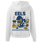 Parramatta Unisex Waffle Hoodie