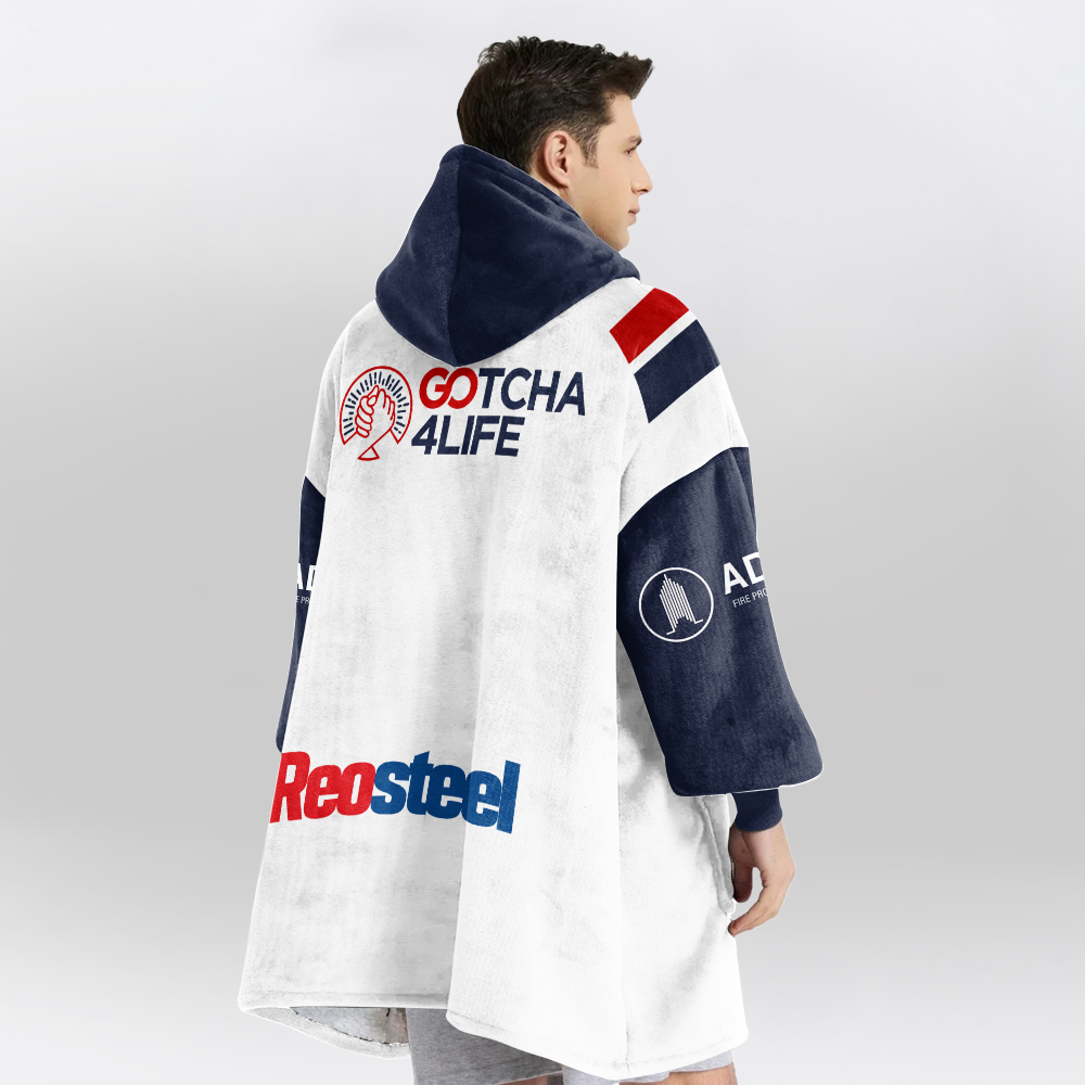 Sydney Unisex Away Blanket Hoodie