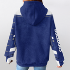 Canterbury-Bankstown Unisex Waffle Hoodie