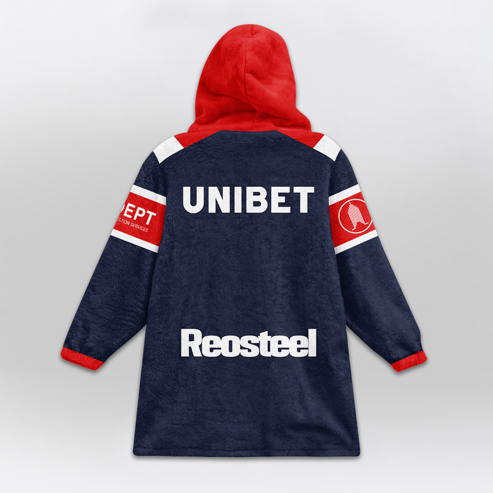 Sydney Unisex Home Blanket Hoodie