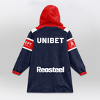 Sydney Unisex Home Blanket Hoodie