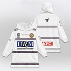 Manly Warringah Unisex Blanket Hoodie