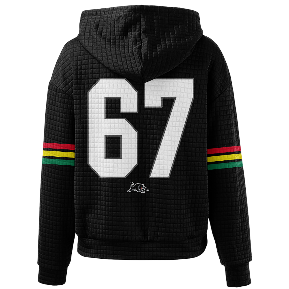 Penrith Unisex Waffle Hoodie