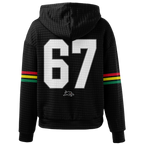 Penrith Unisex Waffle Hoodie