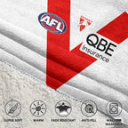 Sydney Football Unisex Blanket Hoodie