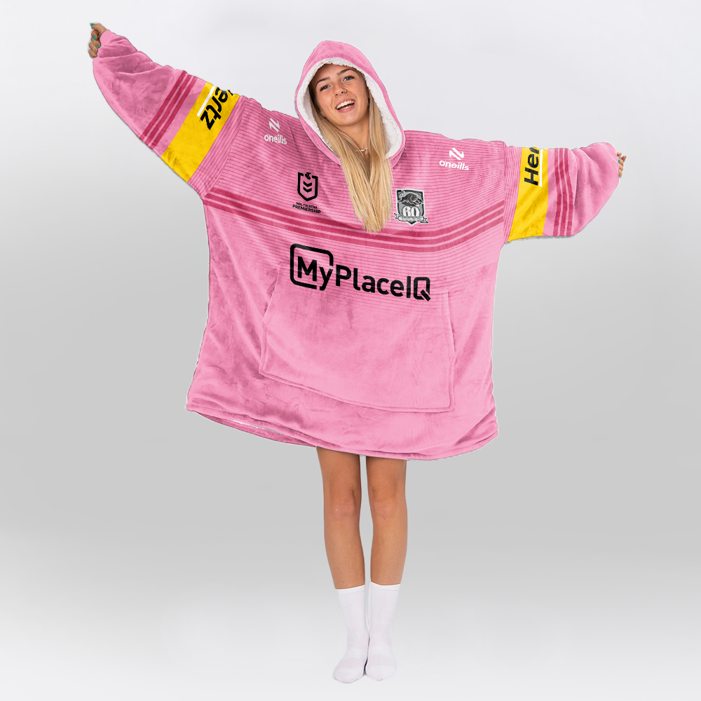 Penrith Unisex Away Blanket Hoodie