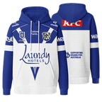 Canterbury-Bankstown Unisex Waffle Hoodie