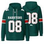 South Sydney Unisex Waffle Hoodie