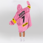Penrith Nathan Cleary Blanket Hoodie
