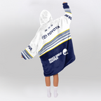 North Queensland Unisex Blanket Hoodie