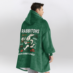 South Sydney Unisex Blanket Hoodie