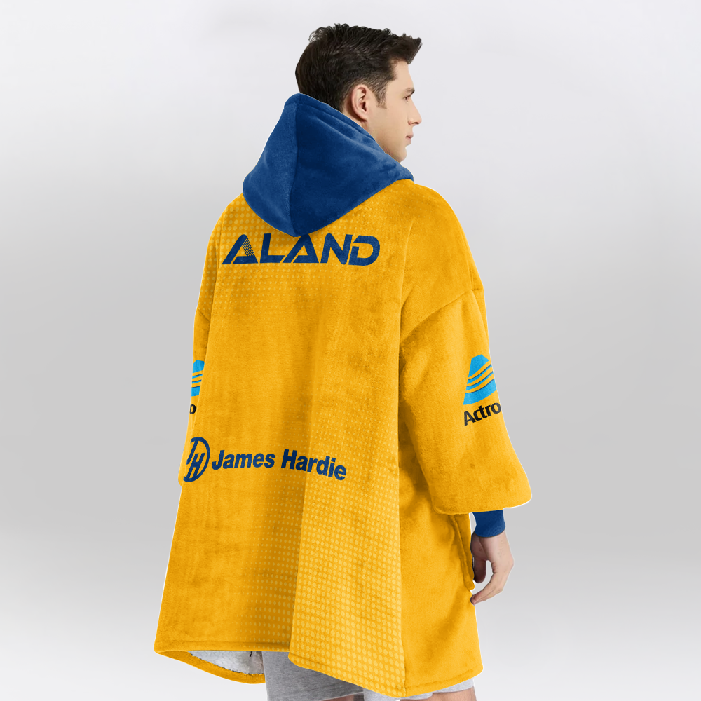 Parramatta Unisex Blanket Hoodie