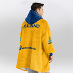 Parramatta Unisex Blanket Hoodie