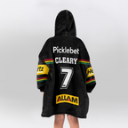 Penrith Nathan Cleary Blanket Hoodie