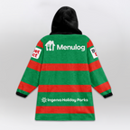South Sydney Unisex Home Blanket Hoodie