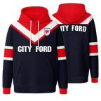 Sydney Unisex Waffle Hoodie