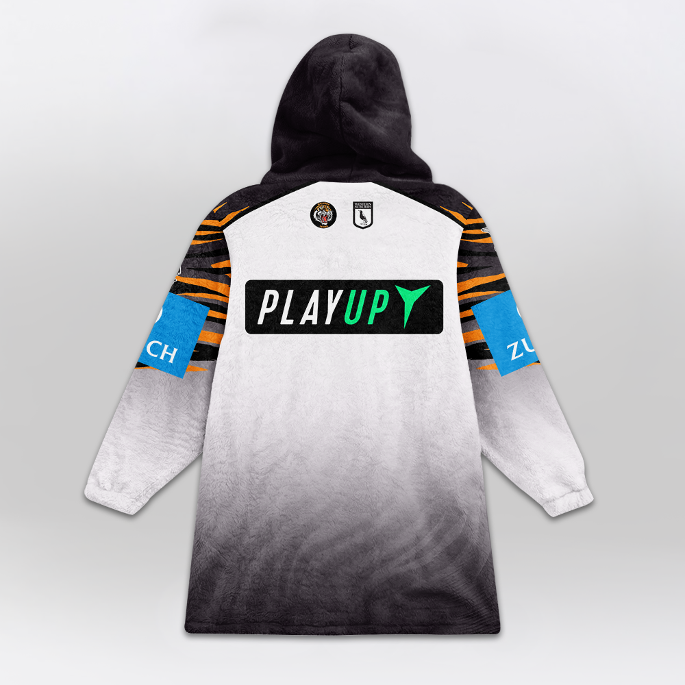 Wests Unisex Away Blanket Hoodie